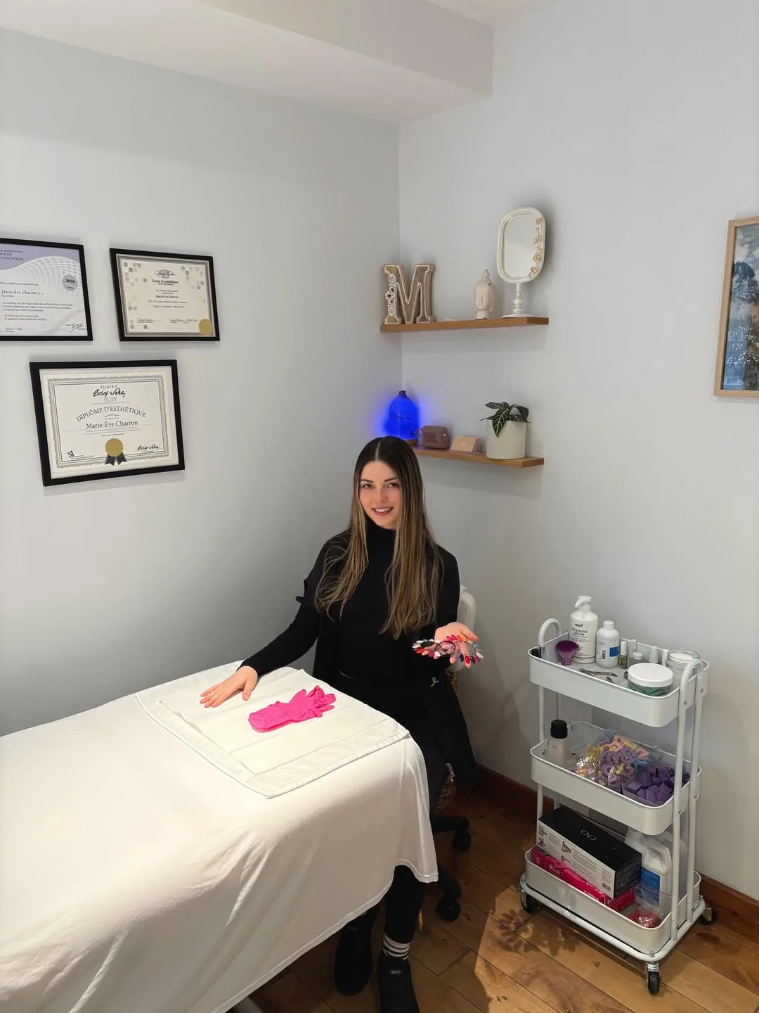 Studio d'esthétique Éclat Esthétique à Mont-Tremblant